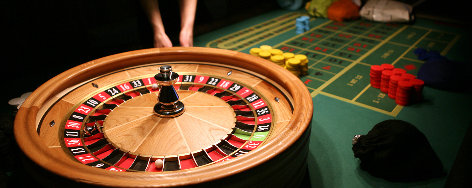Play Online Roulette